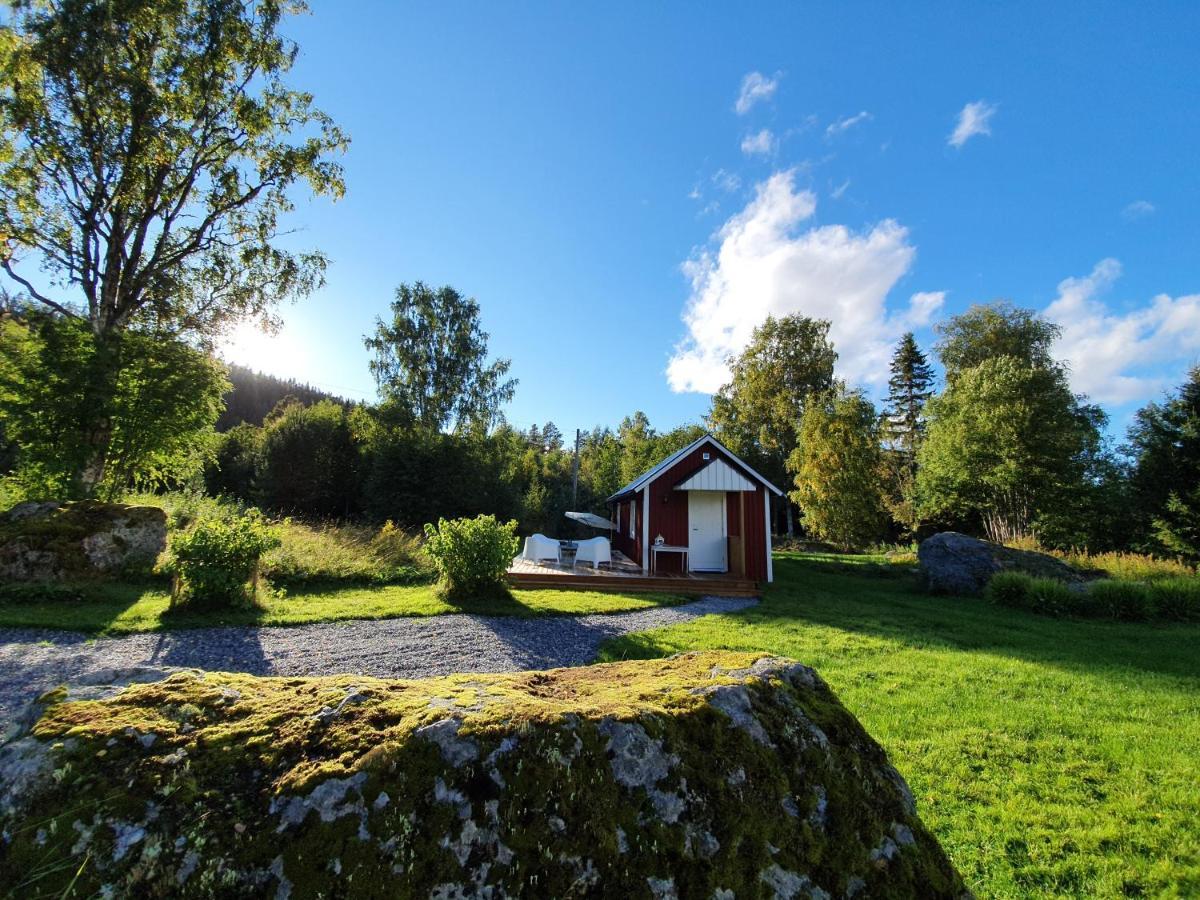 Luxury Guesthouse 'Lodge Lagom' - Hammarstrand-Jaemtland Exterior photo