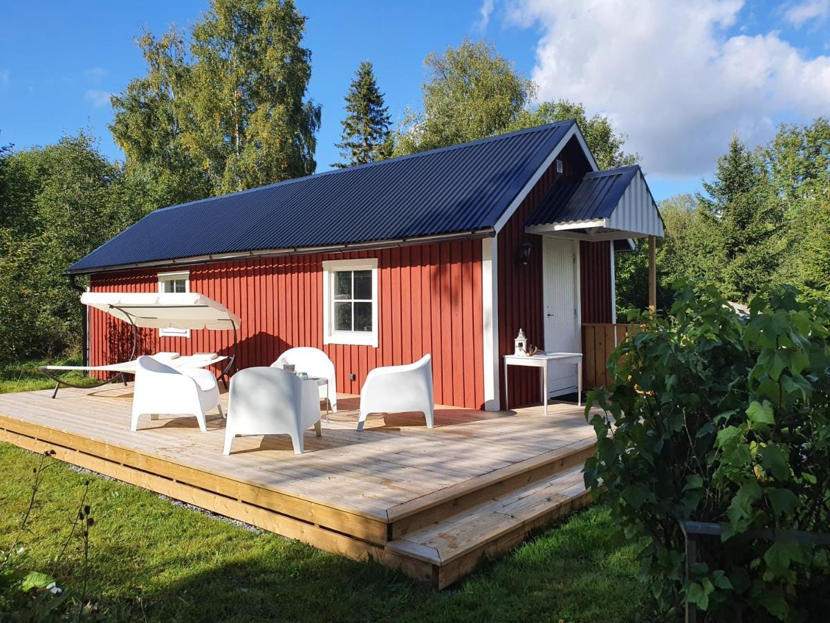 Luxury Guesthouse 'Lodge Lagom' - Hammarstrand-Jaemtland Exterior photo
